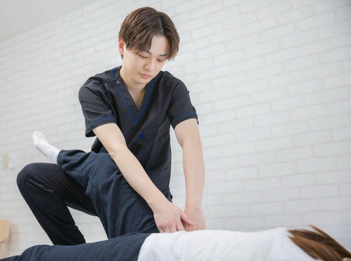 整体院 京鍼-KYO-SHIN-